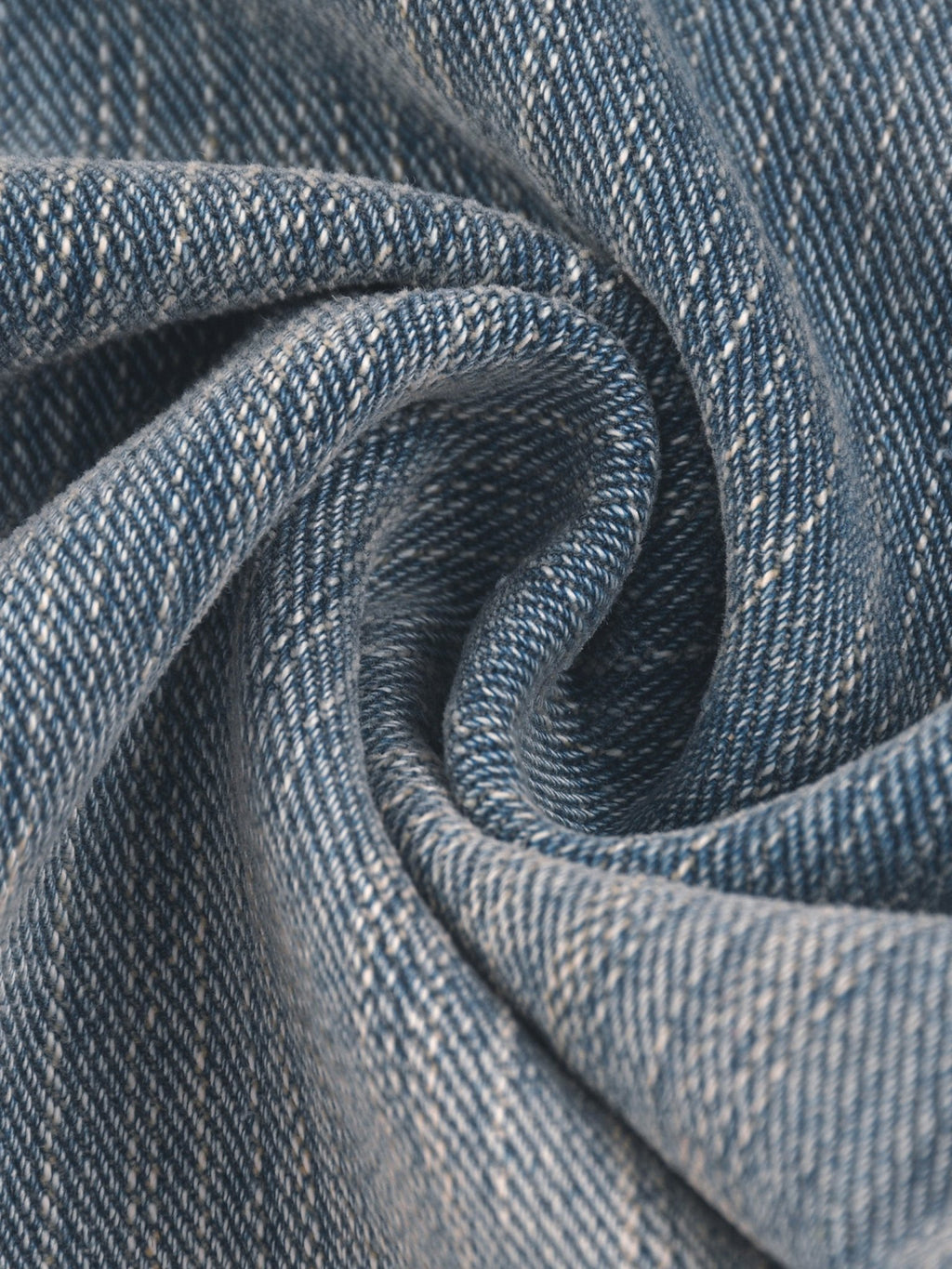 Forge Distressed Denim Jeans - Harlan Forge
