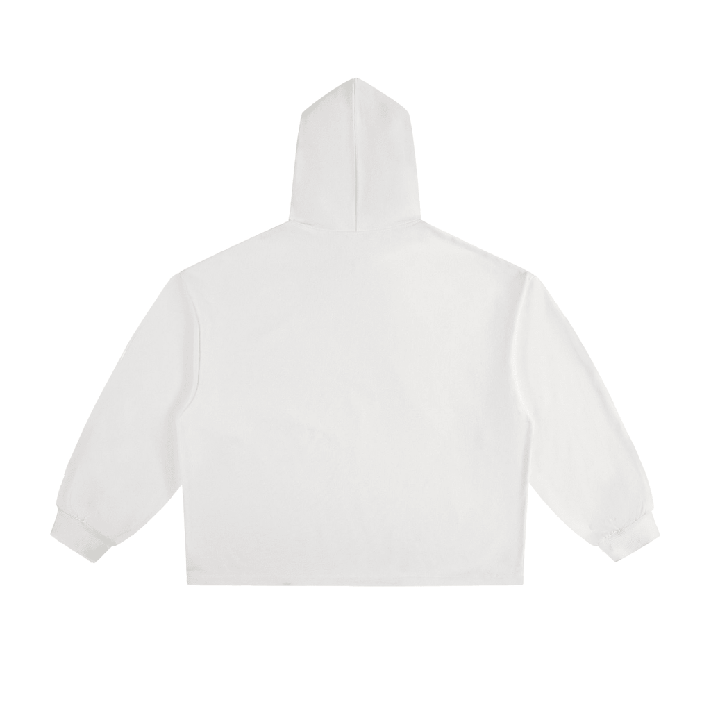 Forge Drawstring Hem Hoodie - Harlan Forge