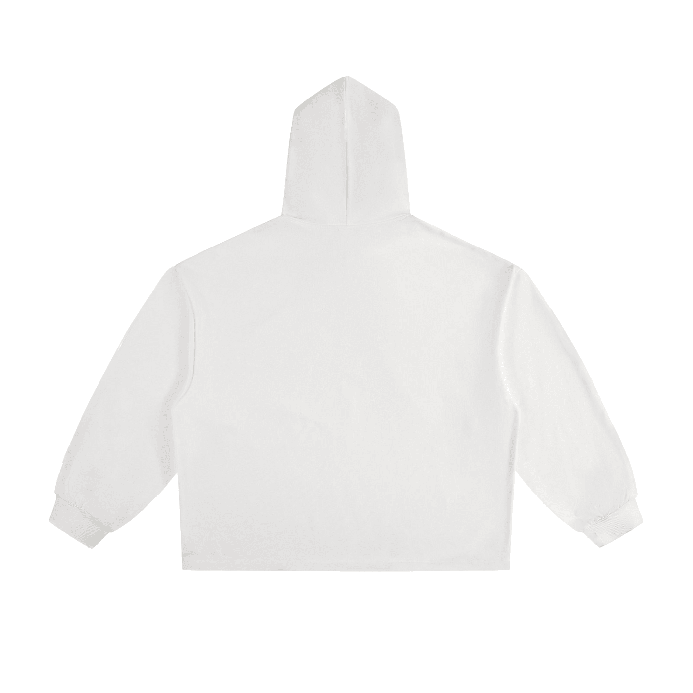 Forge Drawstring Hem Hoodie - Harlan Forge