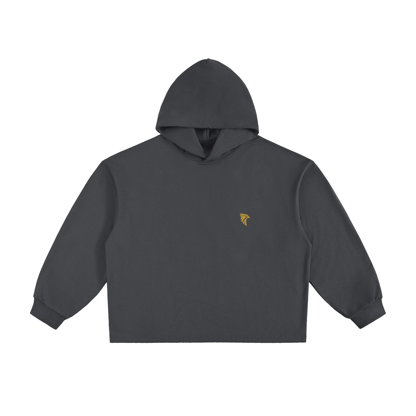 Forge Drawstring Hem Hoodie - Harlan Forge