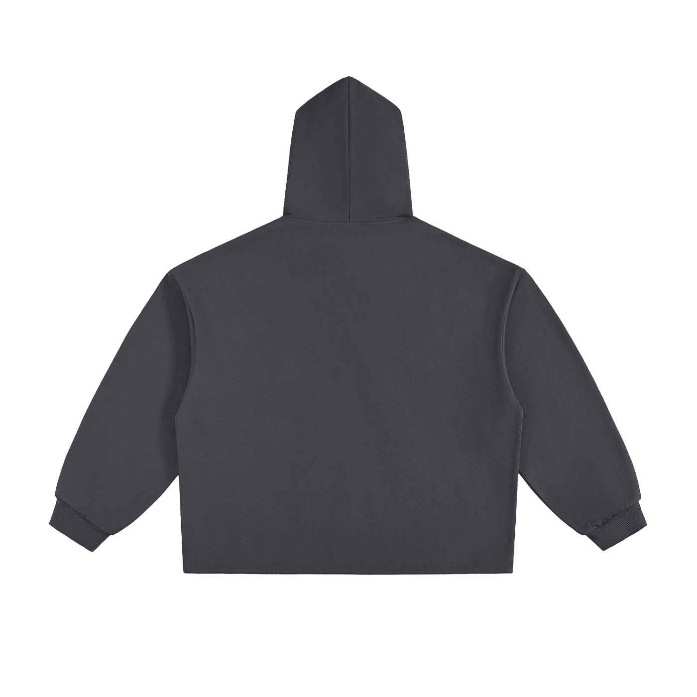Forge Drawstring Hem Hoodie - Harlan Forge