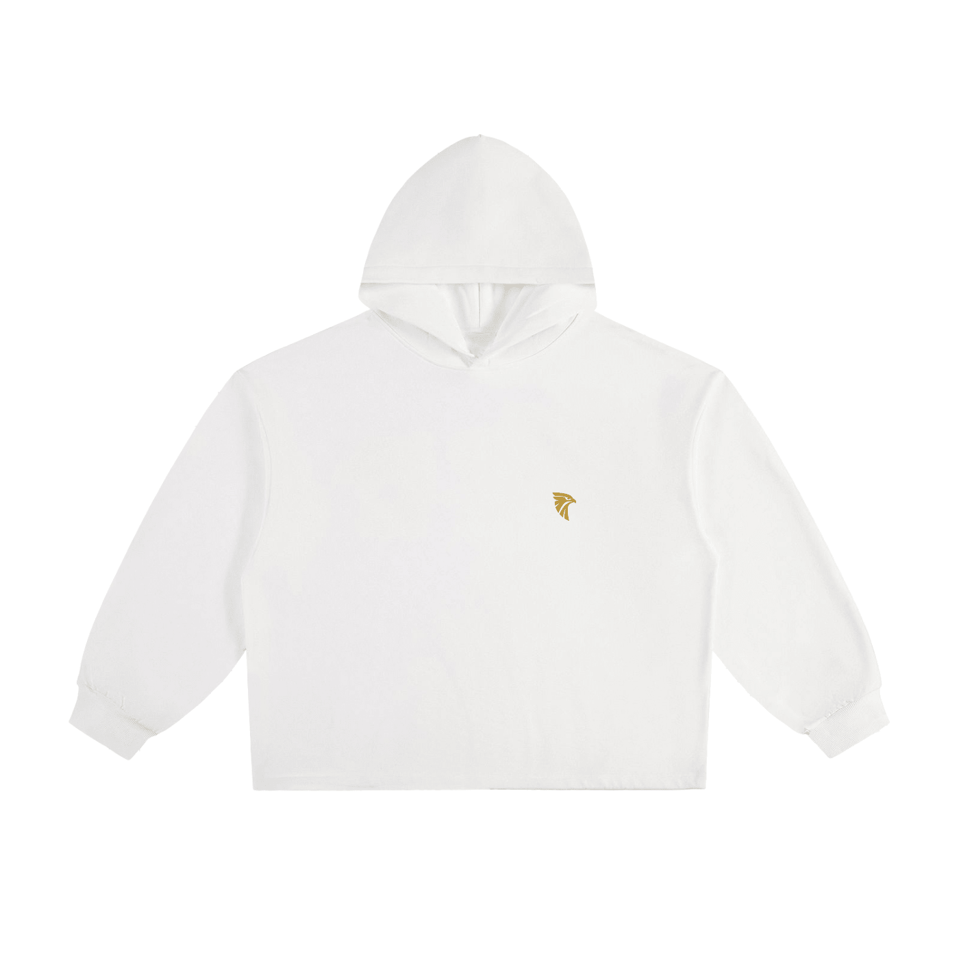 Forge Drawstring Hem Hoodie - Harlan Forge