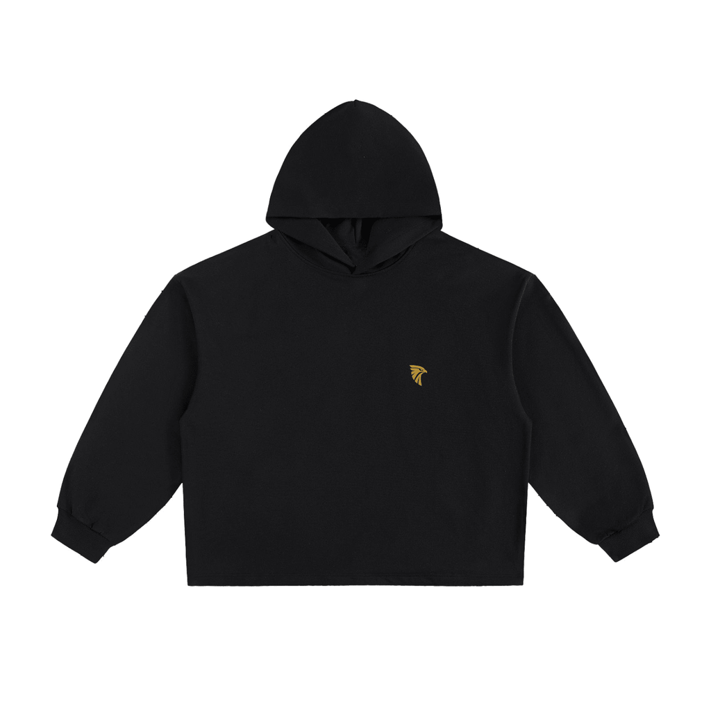 Forge Drawstring Hem Hoodie - Harlan Forge