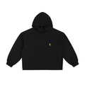 Forge Drawstring Hem Hoodie - Harlan Forge