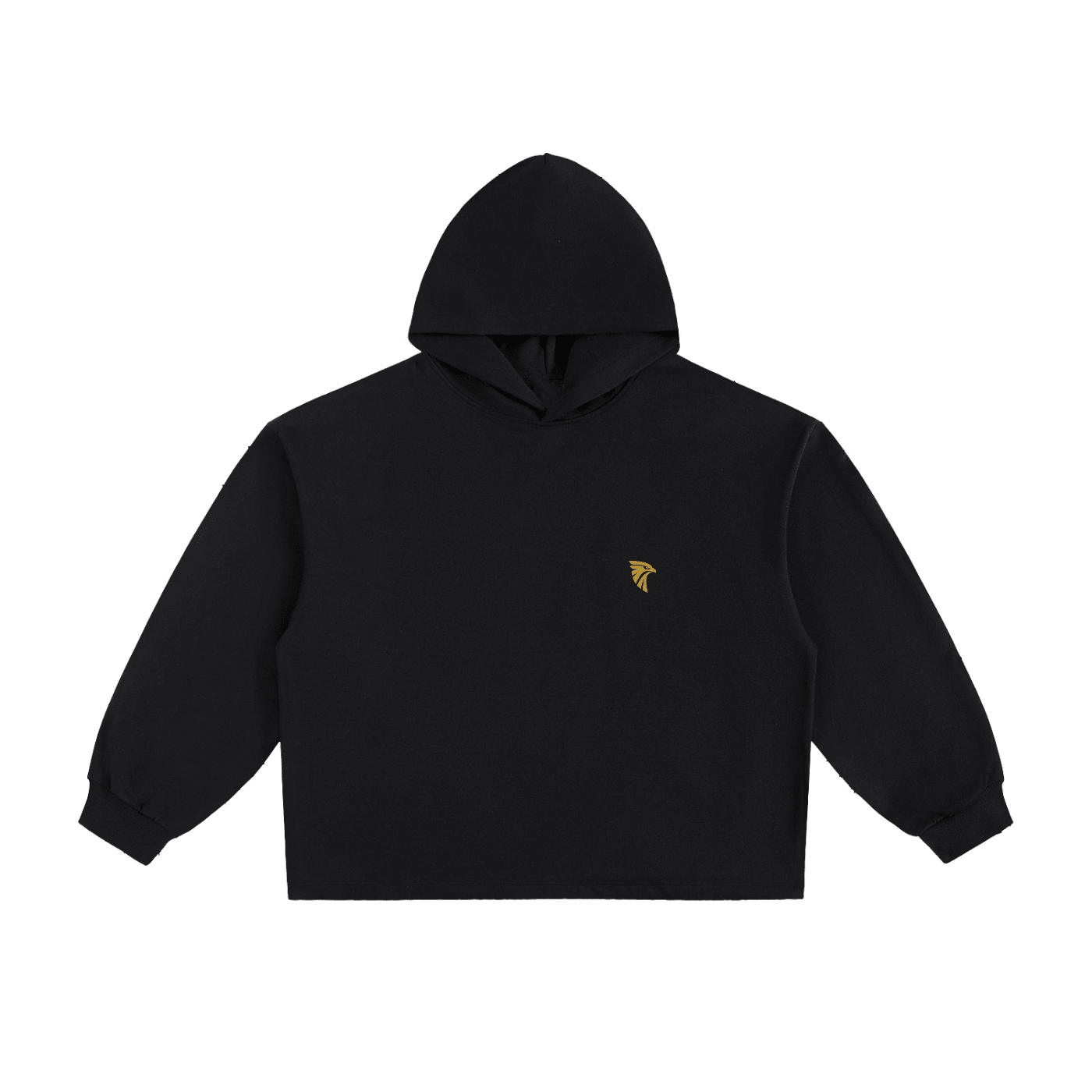 Forge Drawstring Hem Hoodie - Harlan Forge