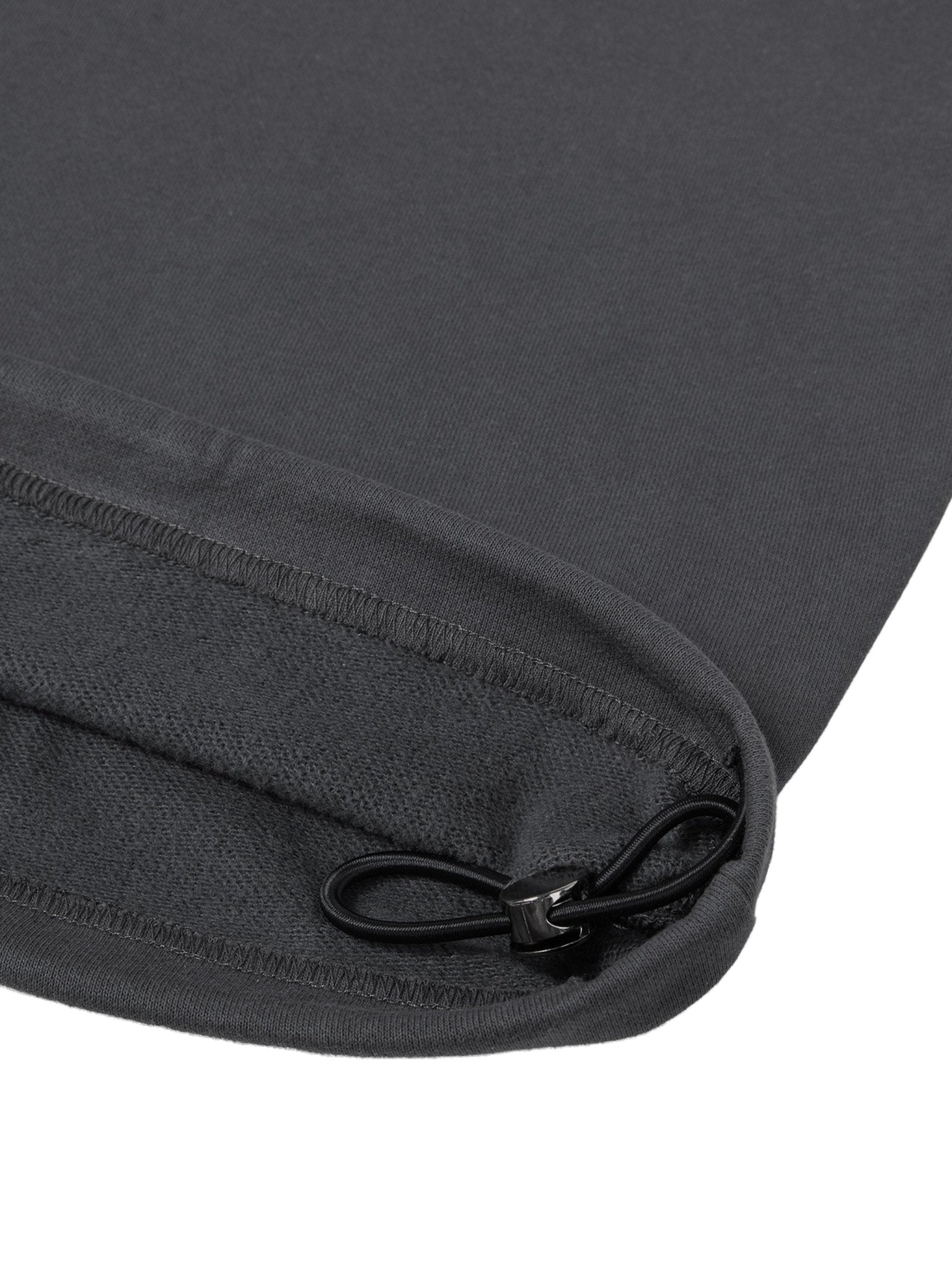Forge Drawstring Hem Hoodie - Harlan Forge