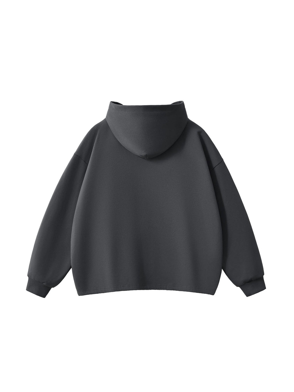 Forge Drawstring Hem Hoodie - Harlan Forge