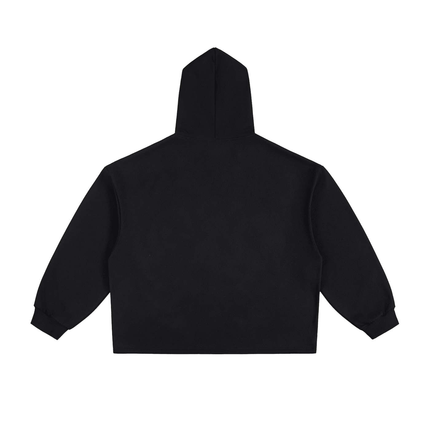 Forge Drawstring Hem Hoodie - Harlan Forge