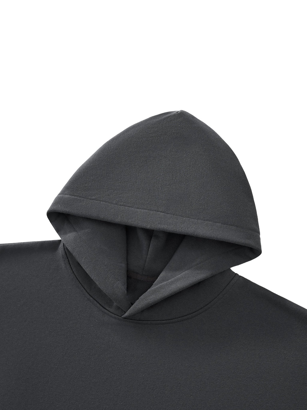 Forge Drawstring Hem Hoodie - Harlan Forge