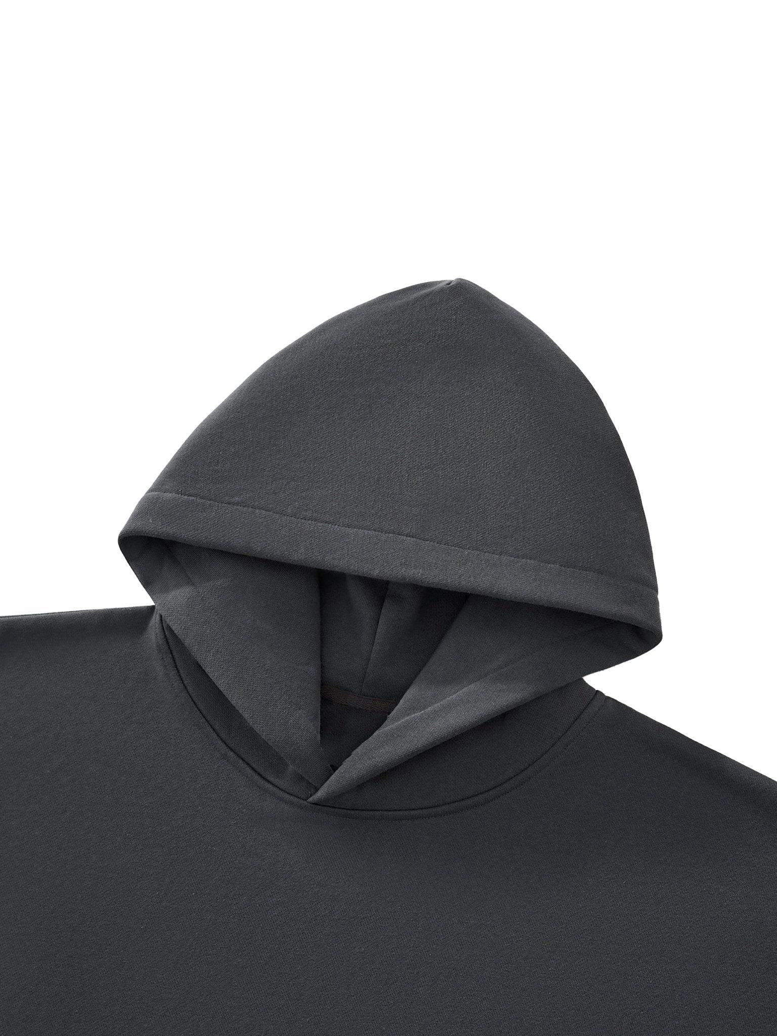 Forge Drawstring Hem Hoodie - Harlan Forge