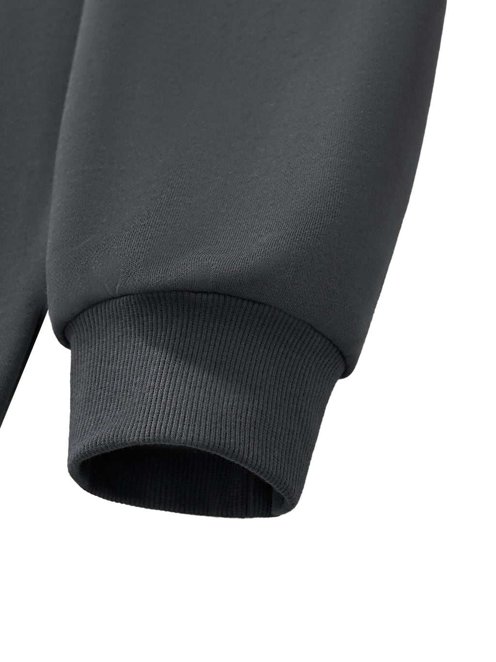 Forge Drawstring Hem Hoodie - Harlan Forge