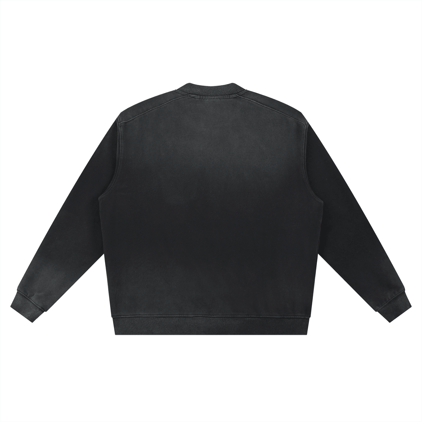 Forge Fade Baseball Jacket - Harlan Forge