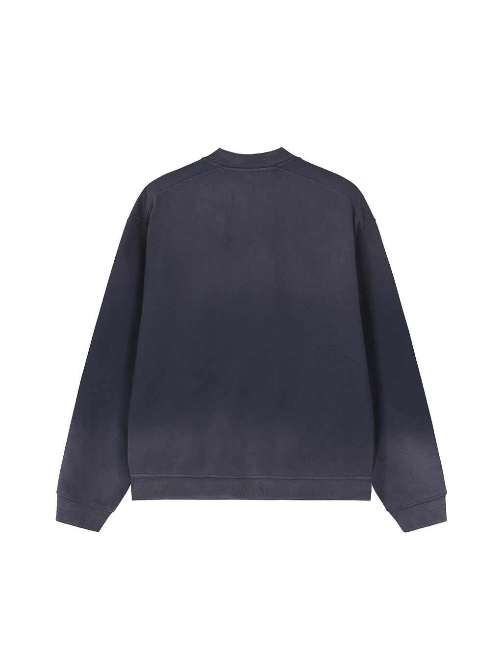 Forge Fade Baseball Jacket - Harlan Forge