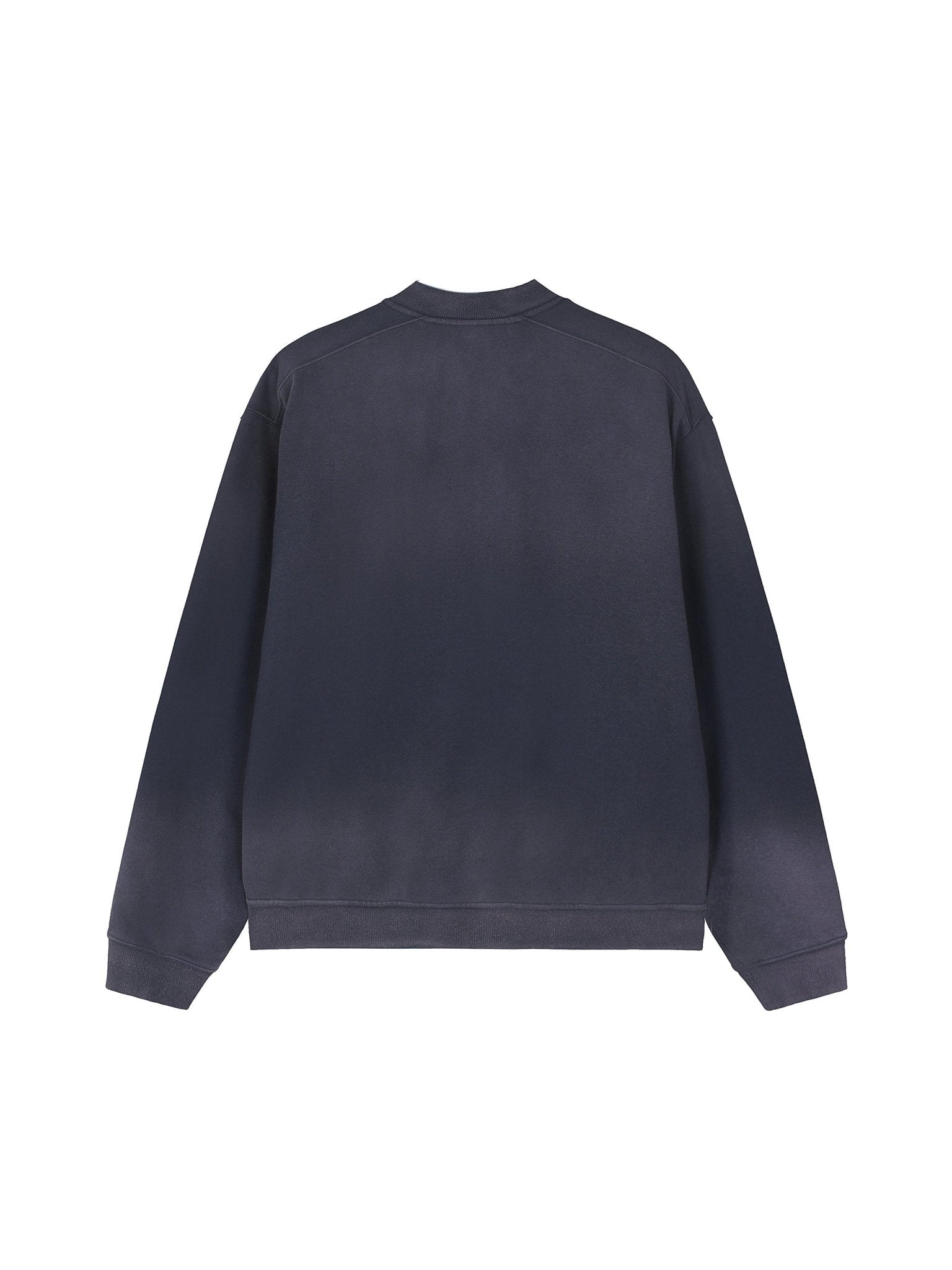 Forge Fade Baseball Jacket - Harlan Forge