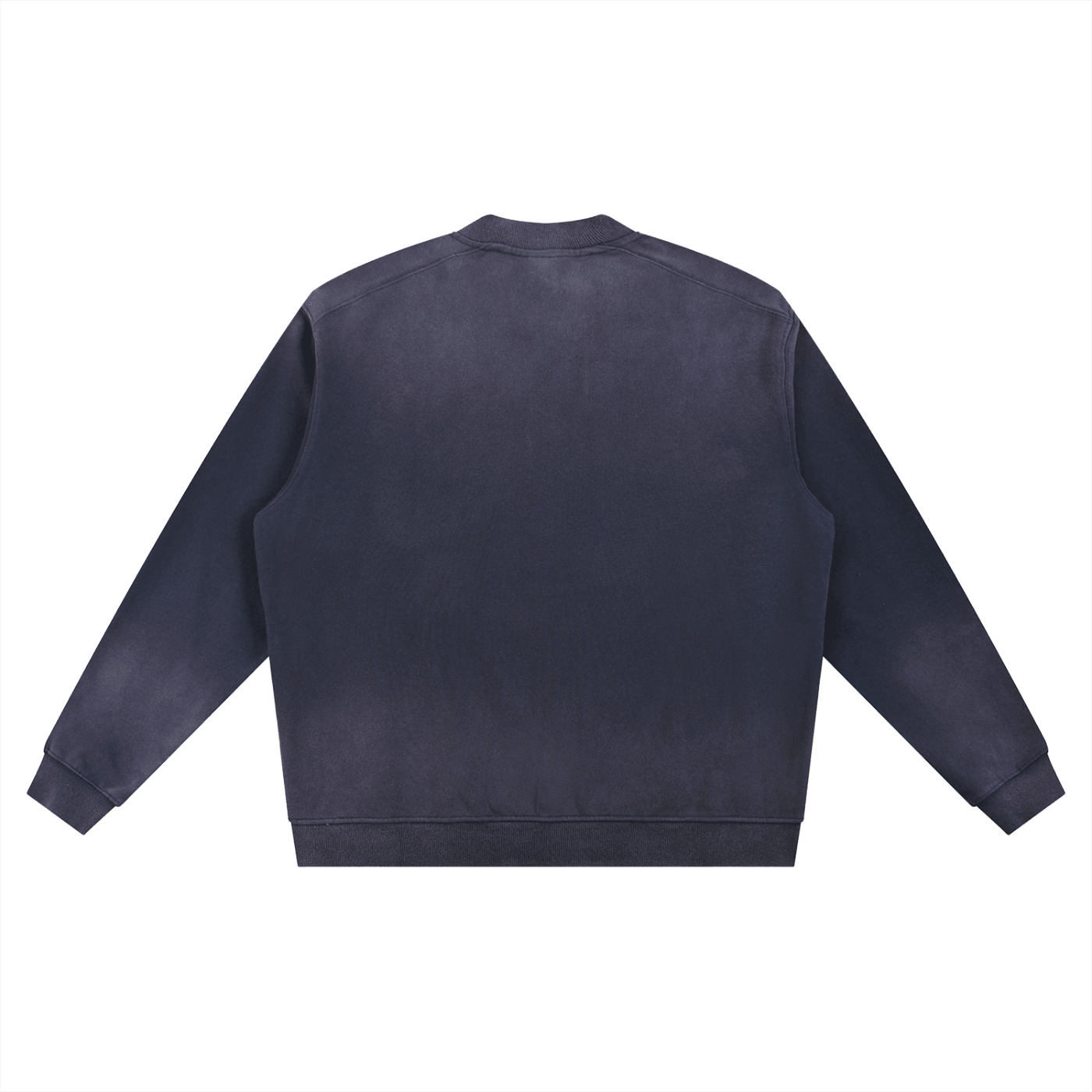 Forge Fade Baseball Jacket - Harlan Forge