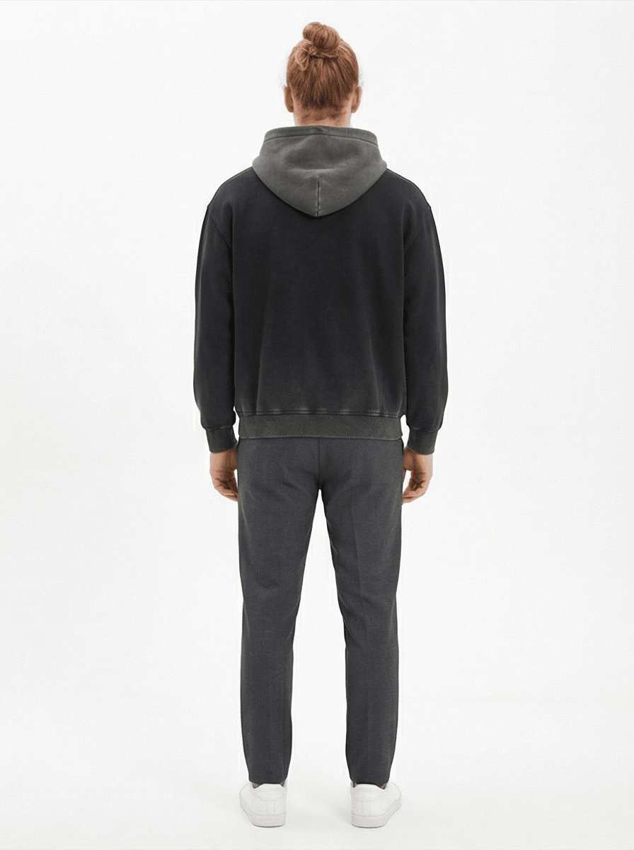 Forge Gradient Fleece Hoodie - Harlan Forge