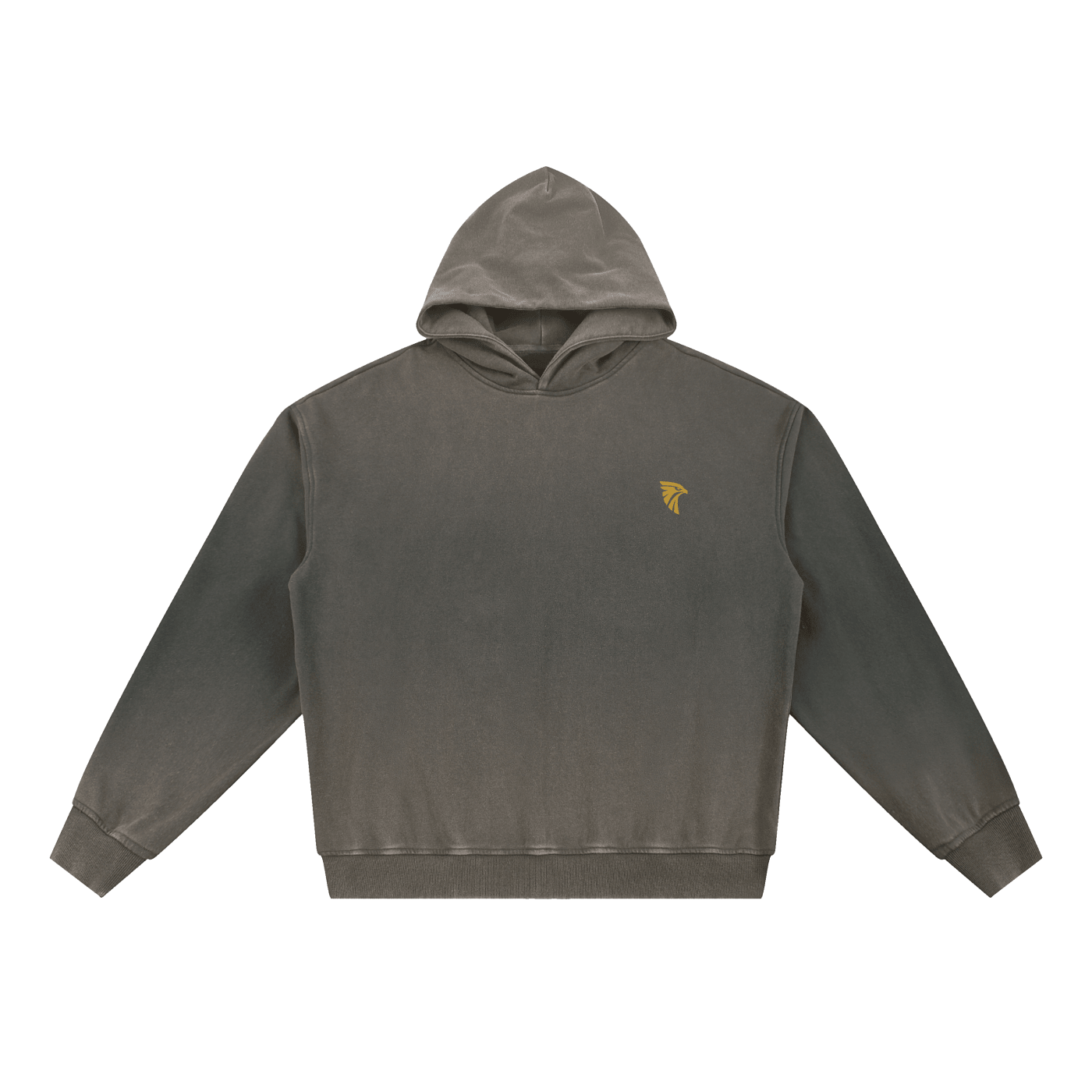 Forge Gradient Fleece Hoodie - Harlan Forge