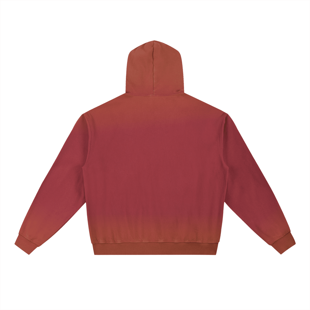 Forge Gradient Fleece Hoodie - Harlan Forge