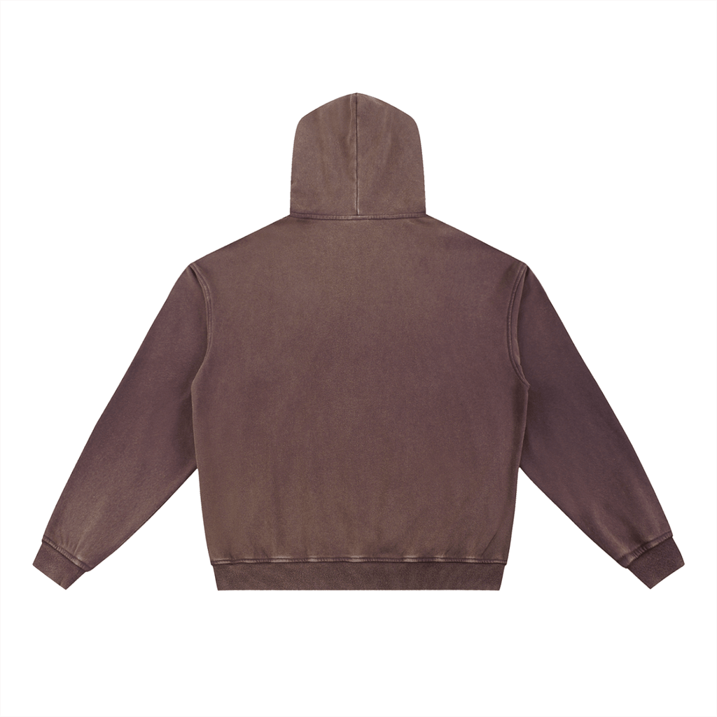Forge Gradient Fleece Hoodie - Harlan Forge