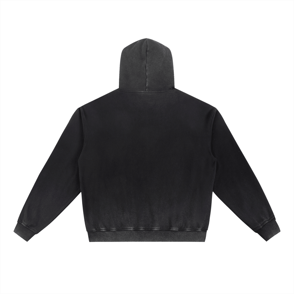 Forge Gradient Fleece Hoodie - Harlan Forge