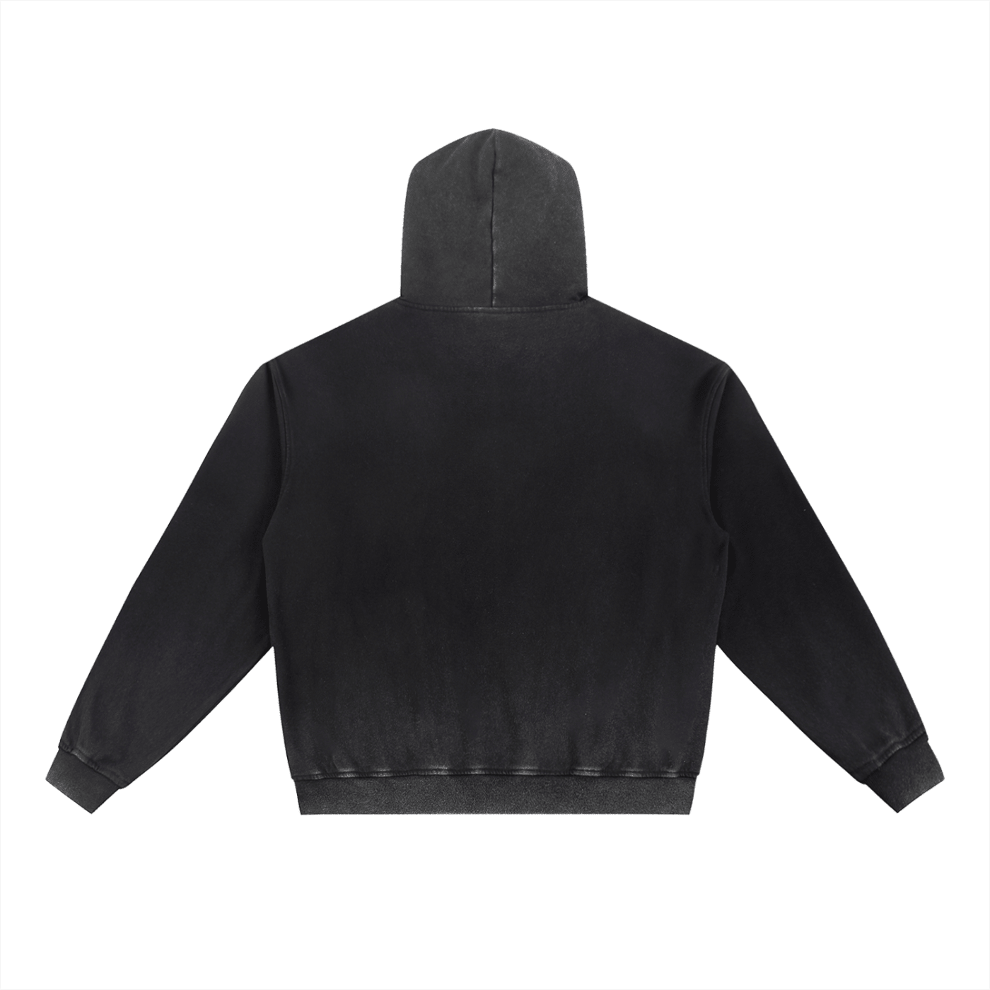 Forge Gradient Fleece Hoodie - Harlan Forge