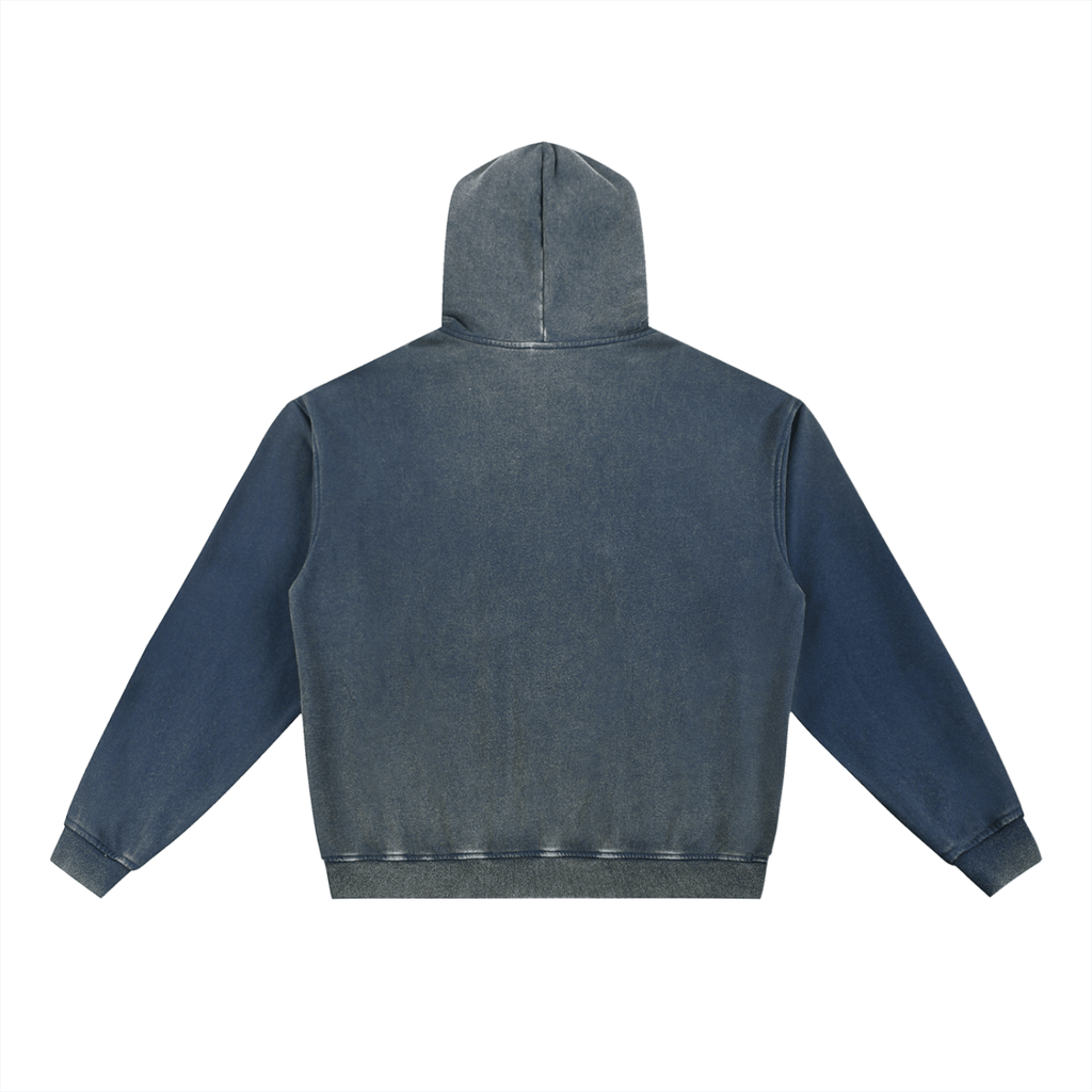 Forge Gradient Fleece Hoodie - Harlan Forge