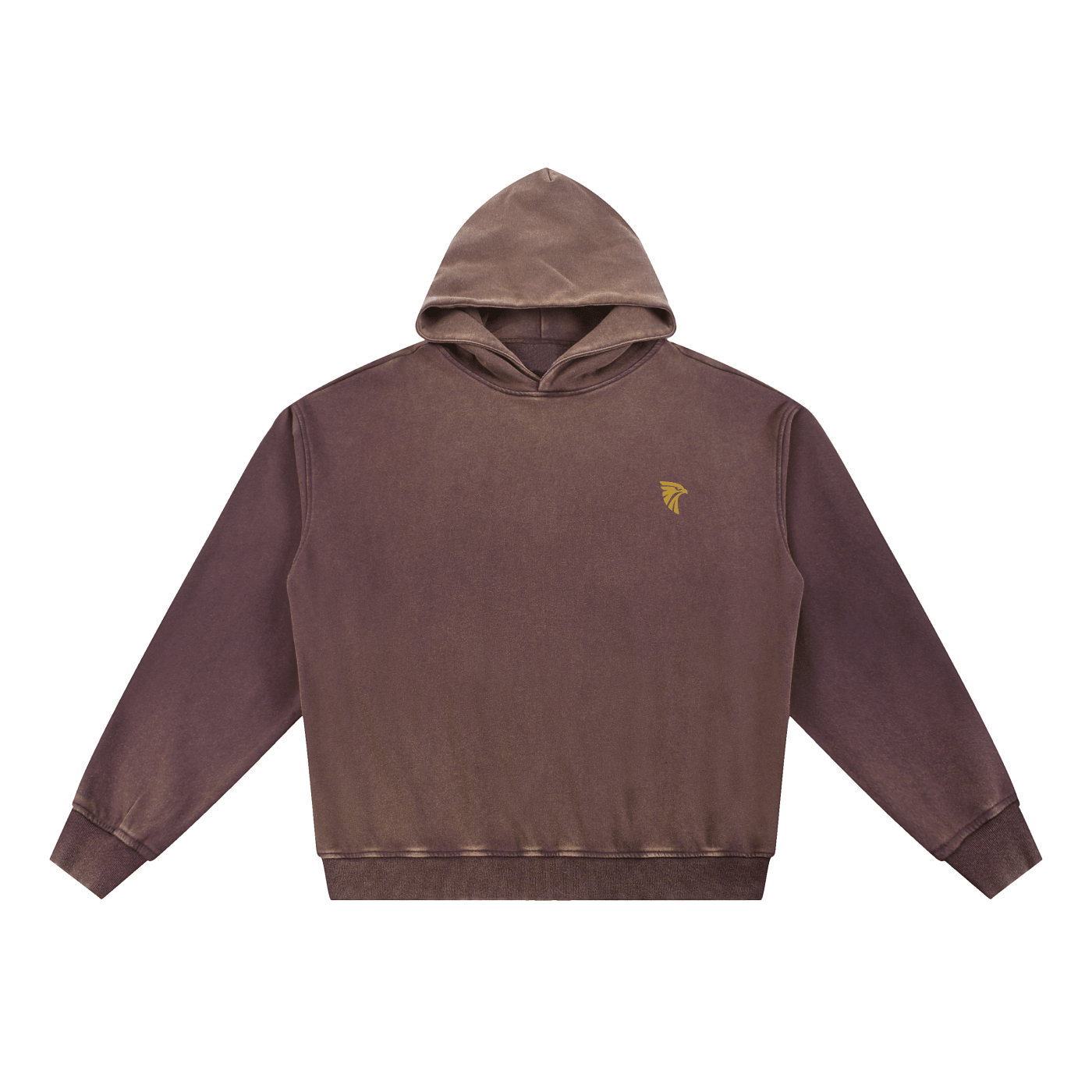 Forge Gradient Fleece Hoodie - Harlan Forge