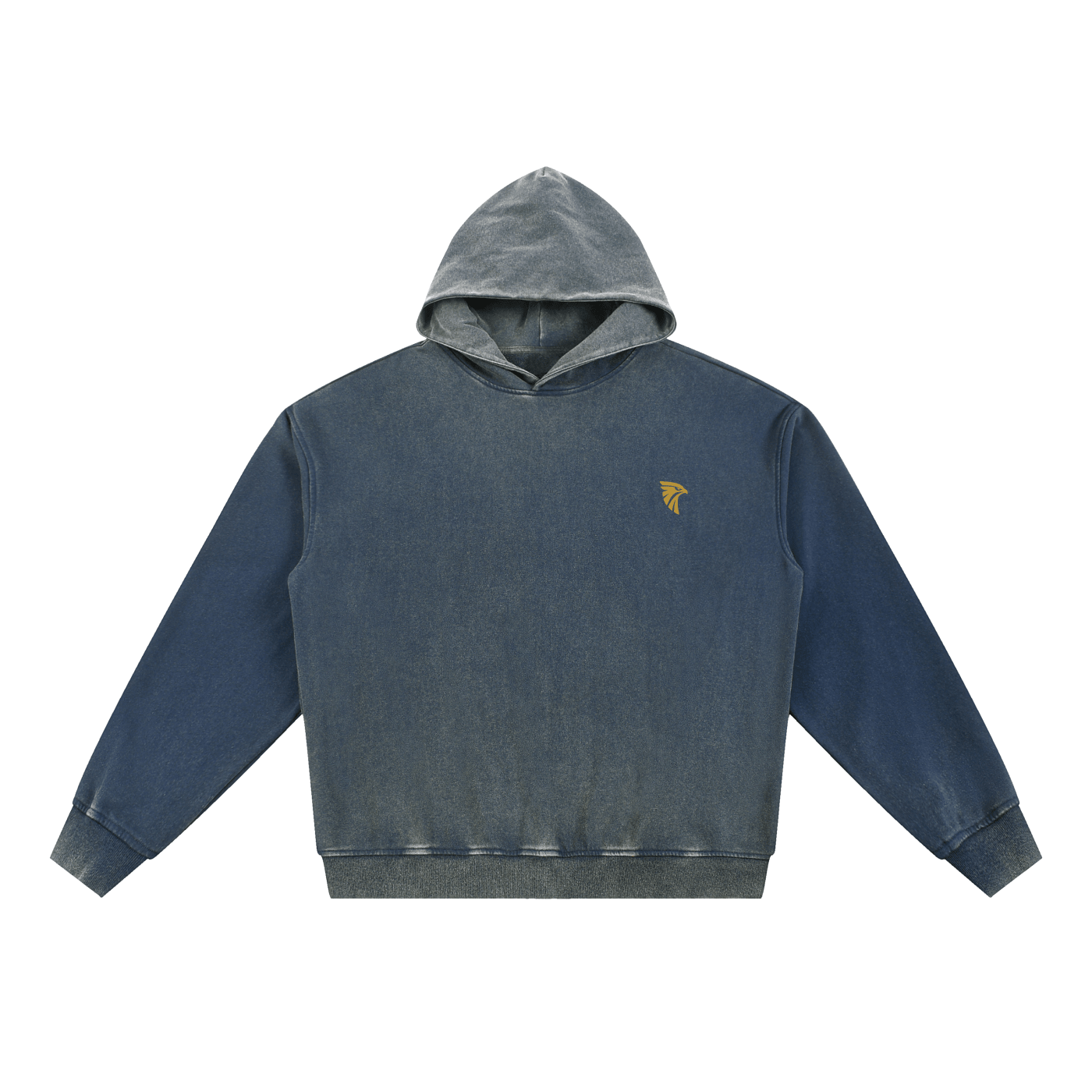 Forge Gradient Fleece Hoodie - Harlan Forge