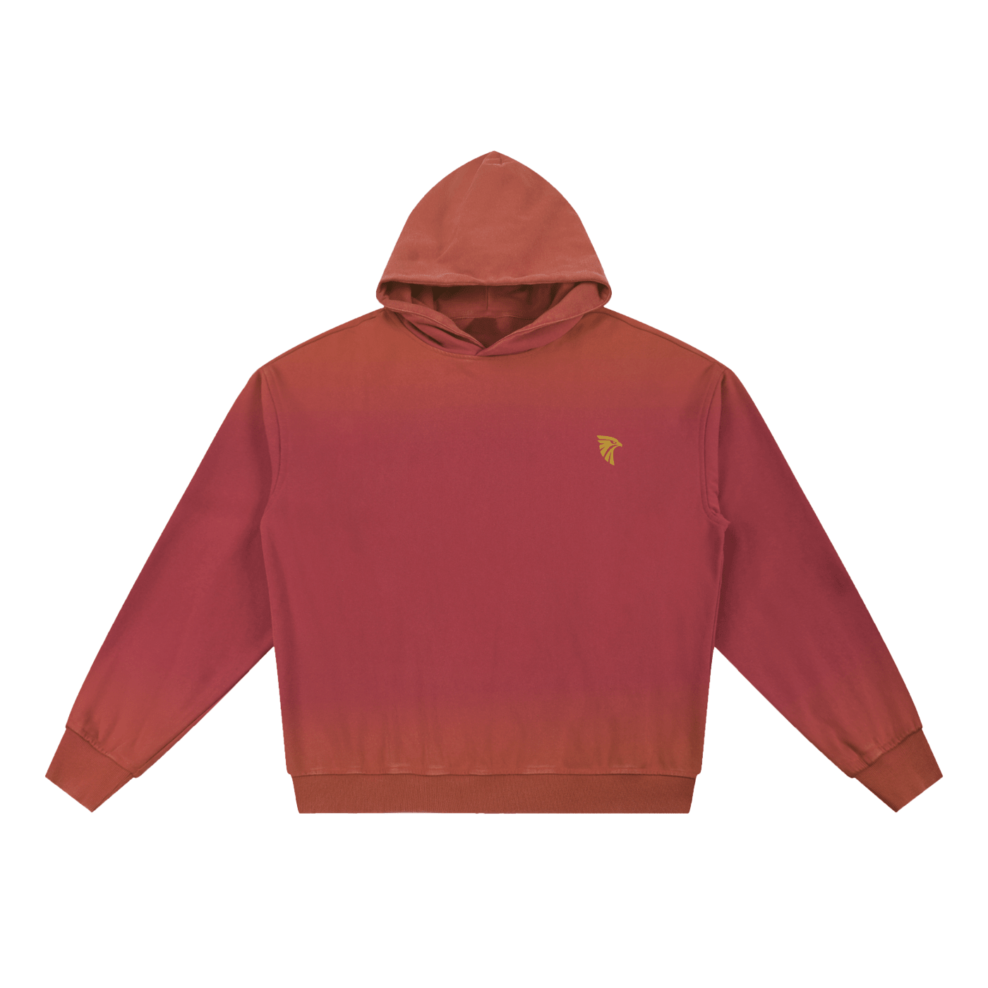 Forge Gradient Fleece Hoodie - Harlan Forge