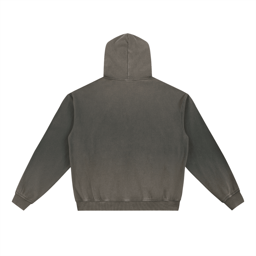 Forge Gradient Fleece Hoodie - Harlan Forge