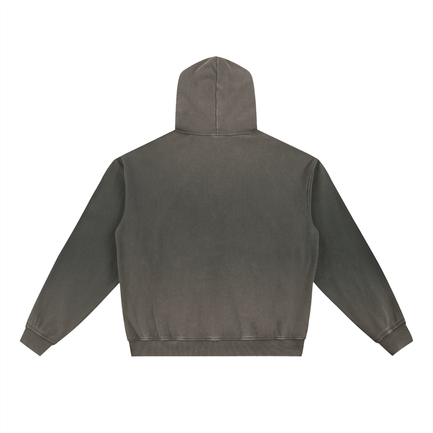 Forge Gradient Fleece Hoodie - Harlan Forge