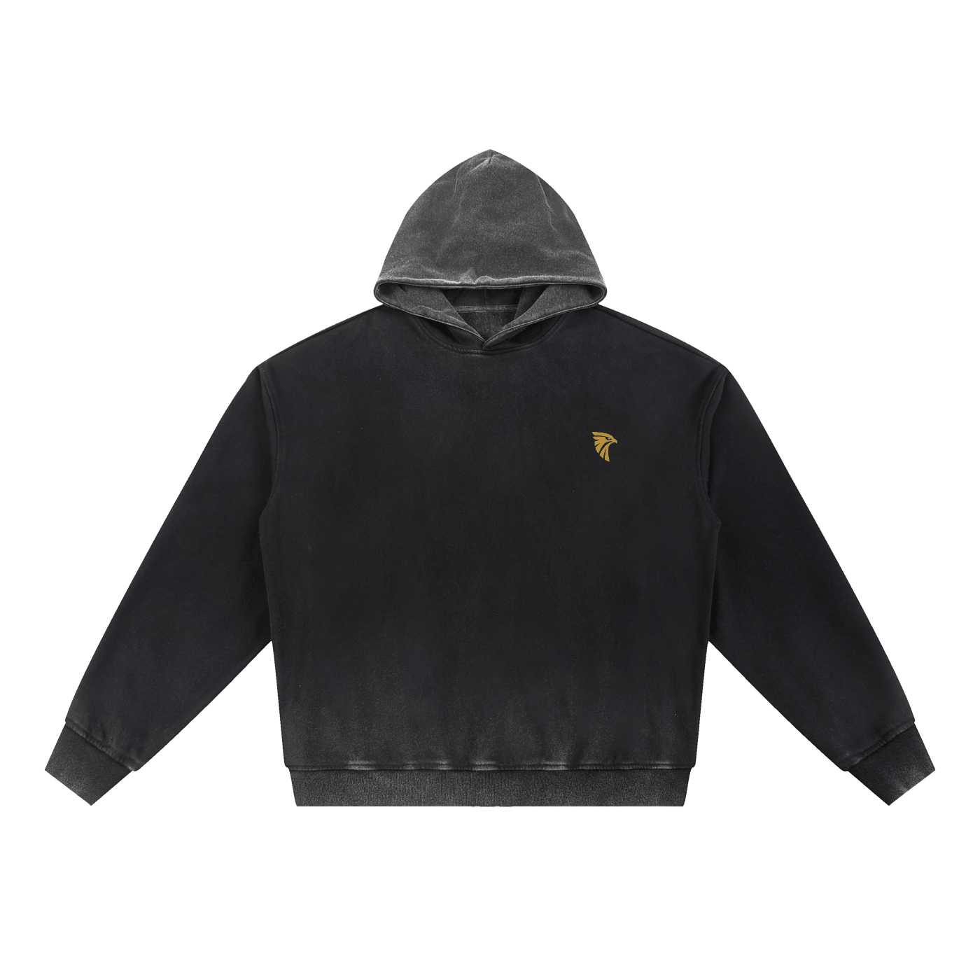 Forge Gradient Fleece Hoodie - Harlan Forge