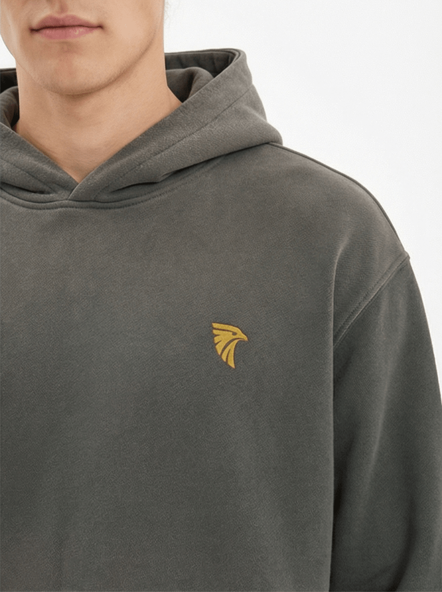 Forge Gradient Fleece Hoodie - Harlan Forge
