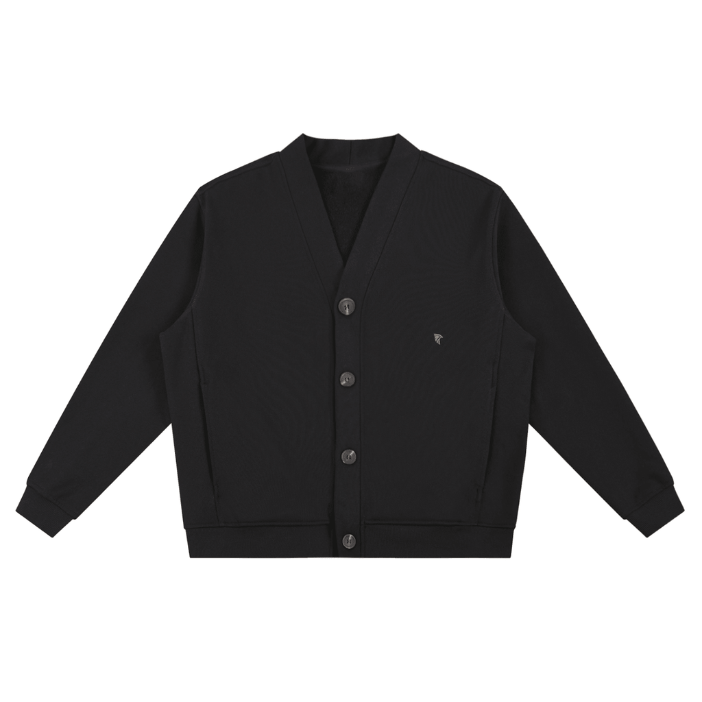 Forge Heavyweight Cardigan - Harlan Forge