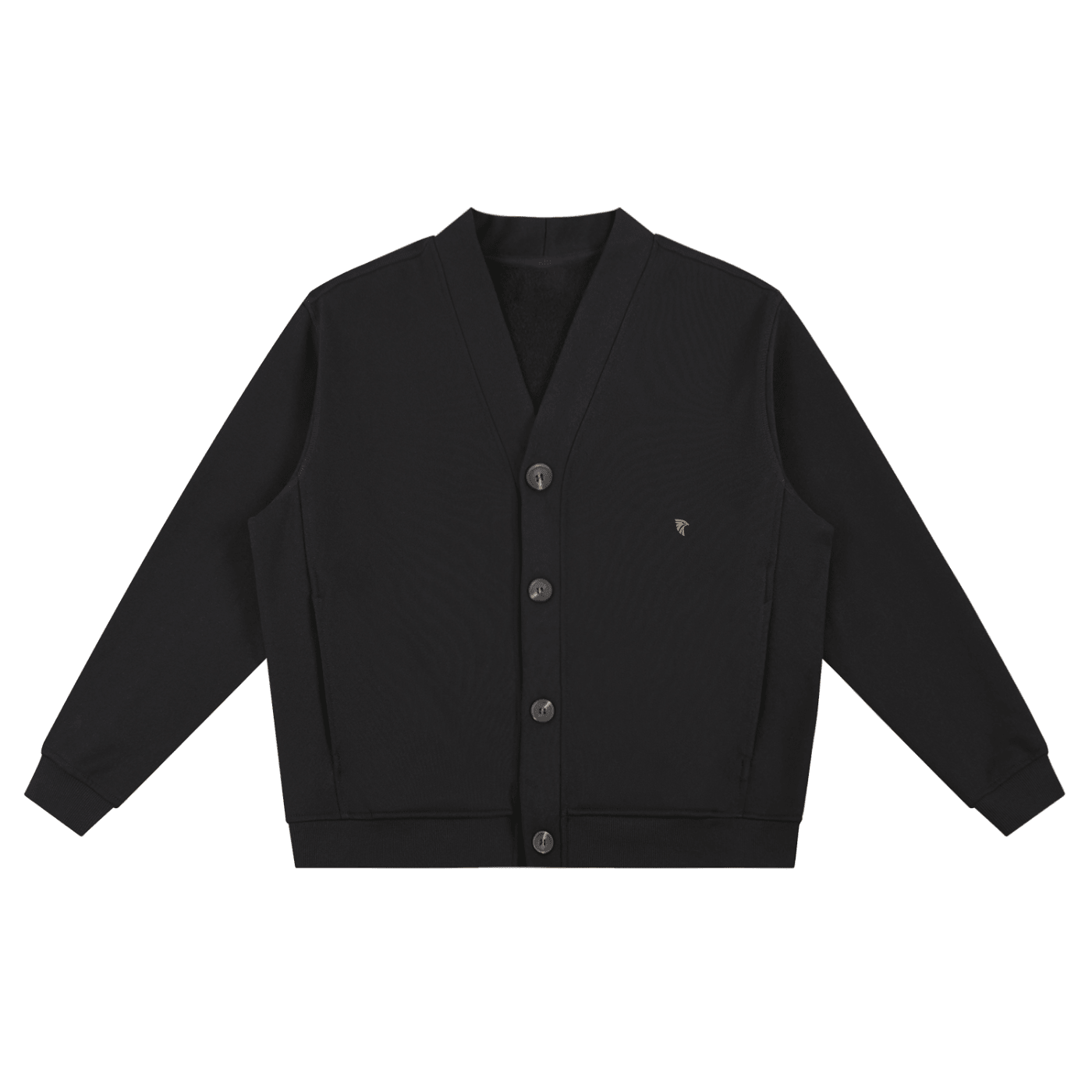Forge Heavyweight Cardigan - Harlan Forge
