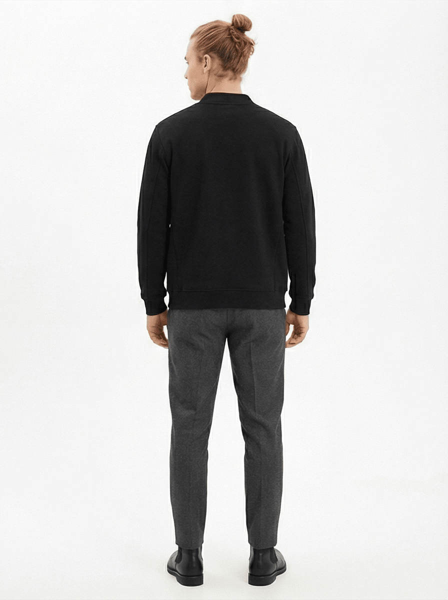 Forge Heavyweight Cardigan - Harlan Forge