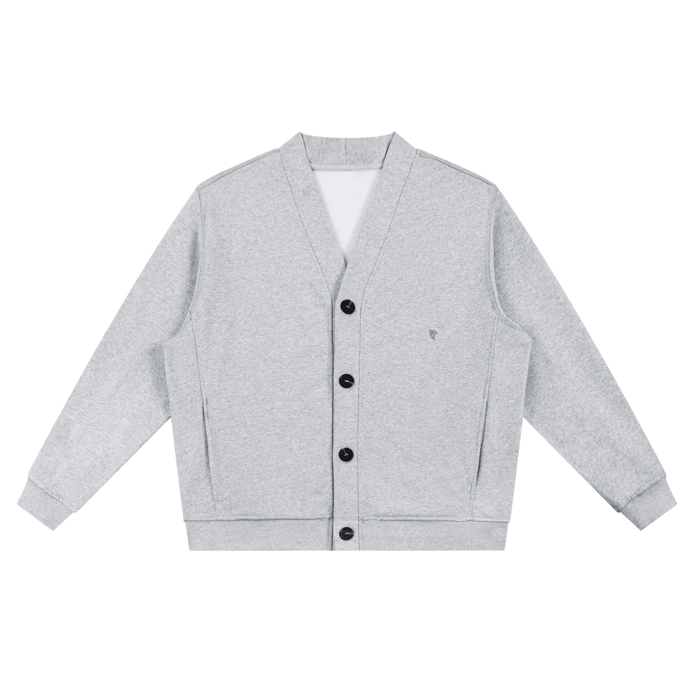 Forge Heavyweight Cardigan - Harlan Forge