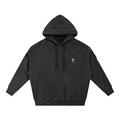 Forge Raw Edge Hoodie - Harlan Forge