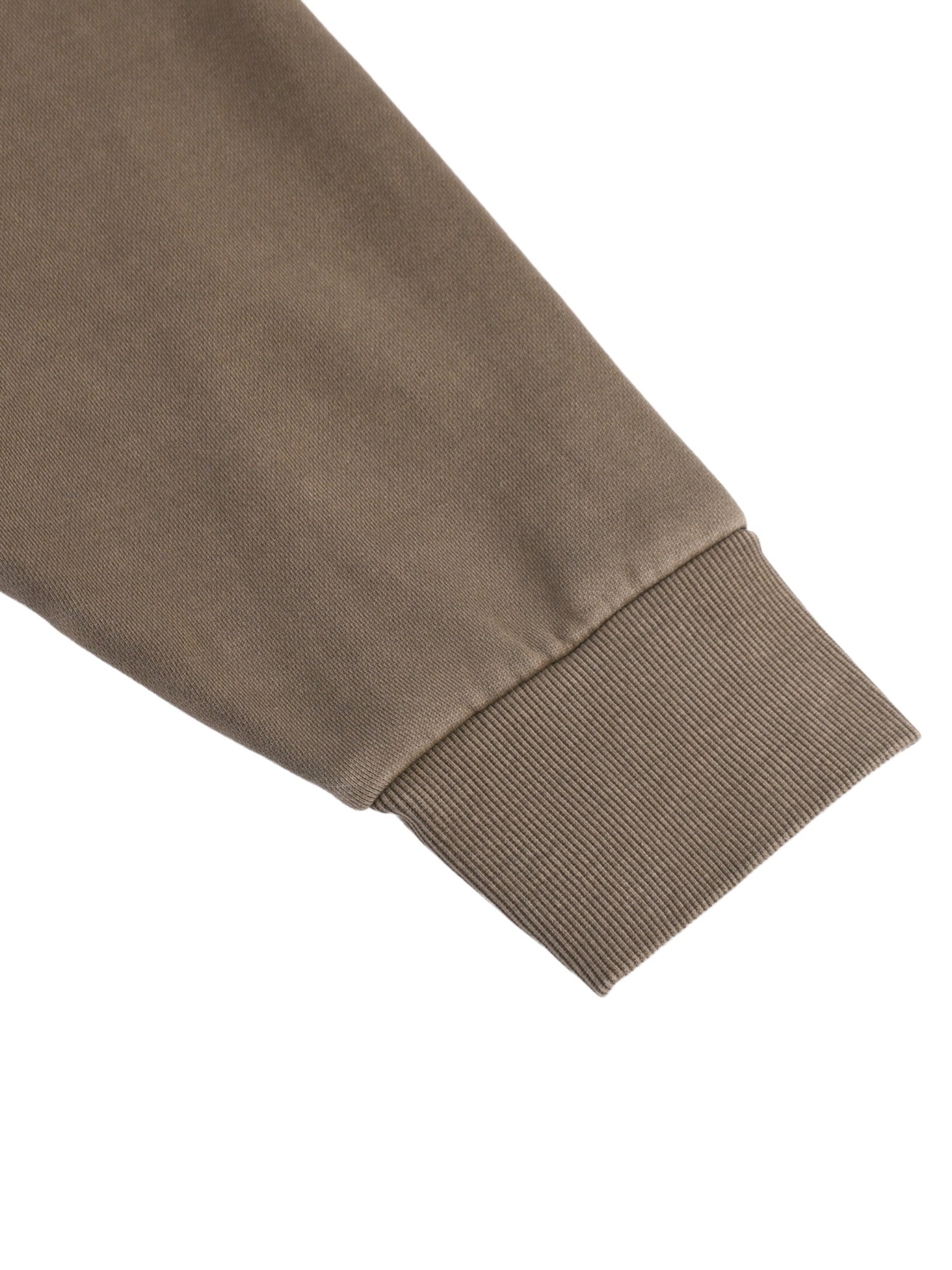 Forge Raw Edge Hoodie - Harlan Forge