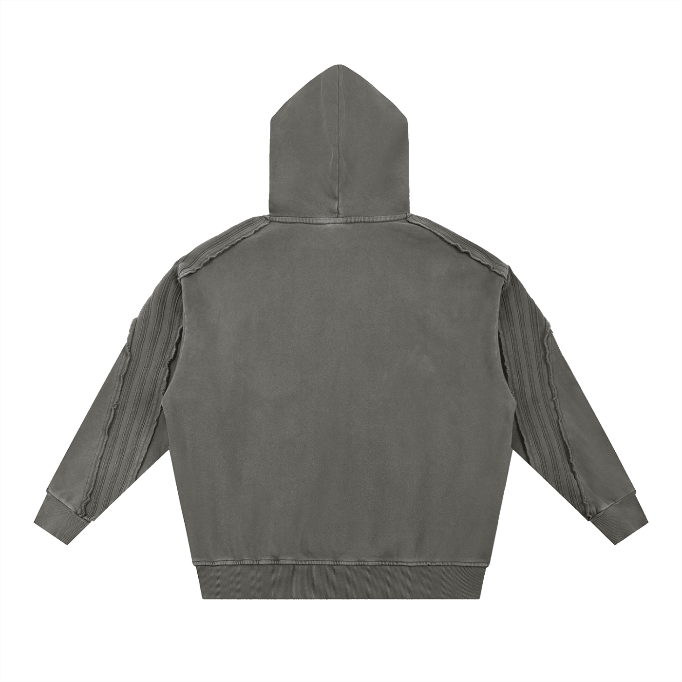Forge Raw Edge Hoodie - Harlan Forge