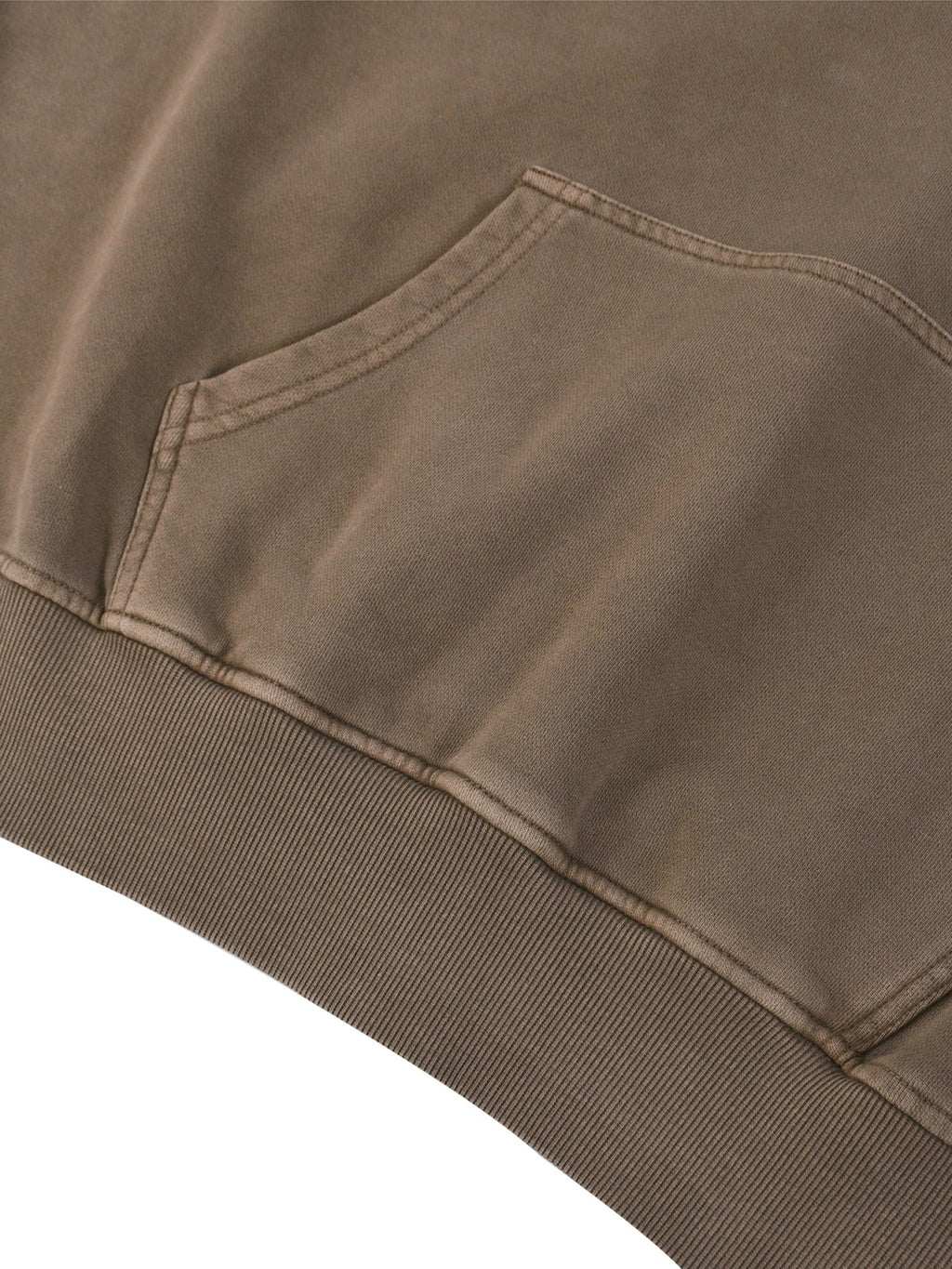 Forge Raw Edge Hoodie - Harlan Forge