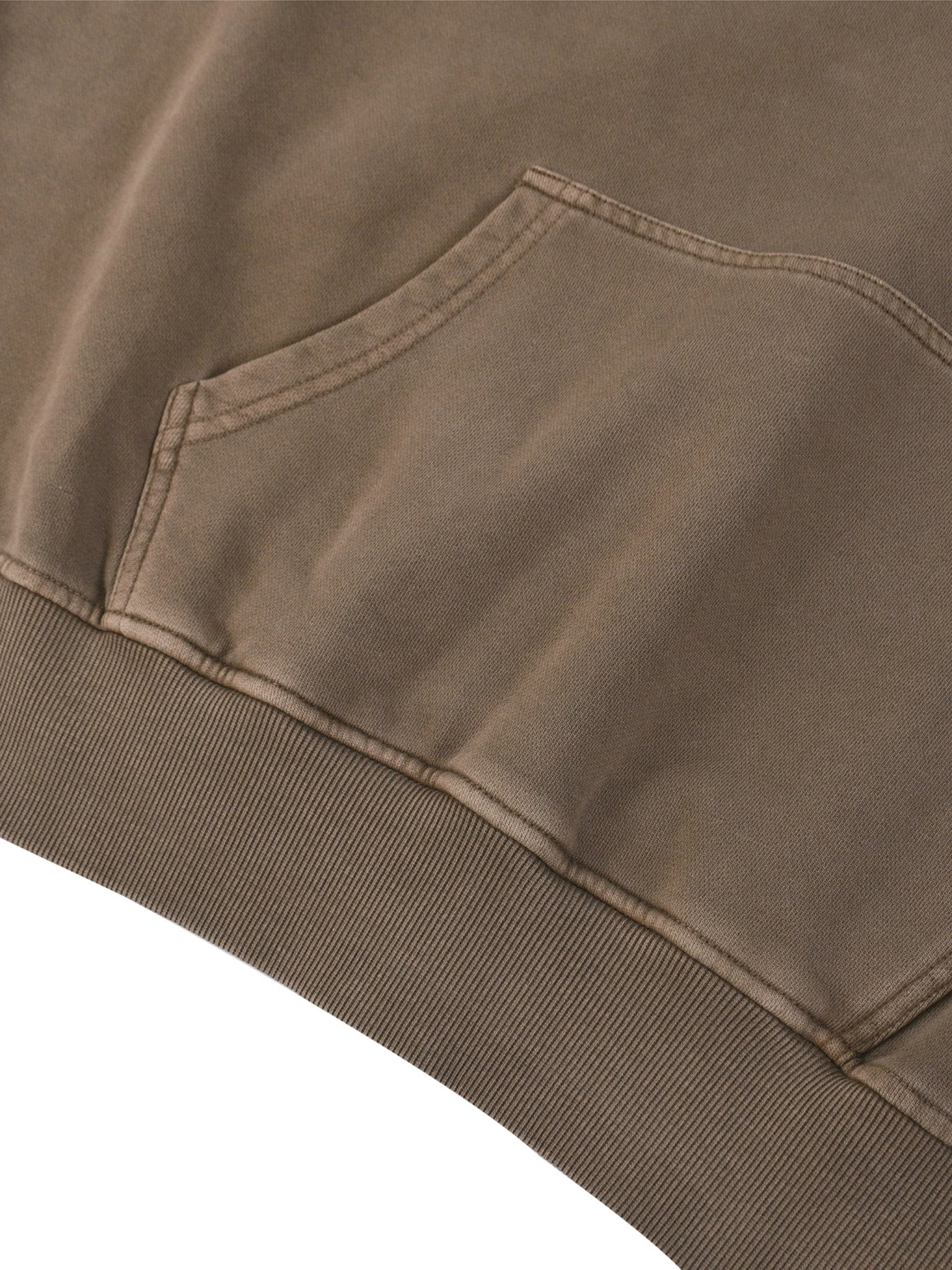Forge Raw Edge Hoodie - Harlan Forge