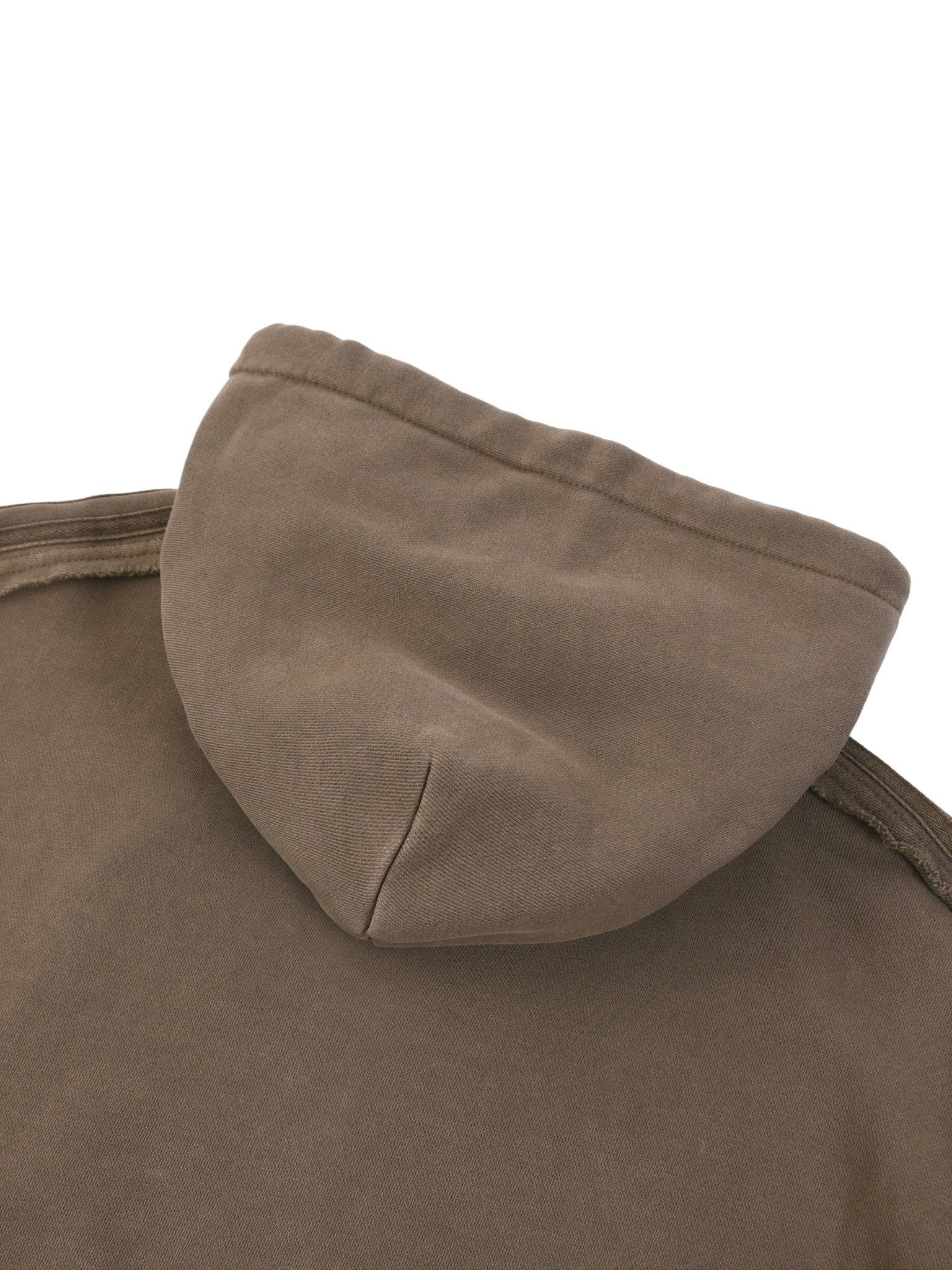 Forge Raw Edge Hoodie - Harlan Forge