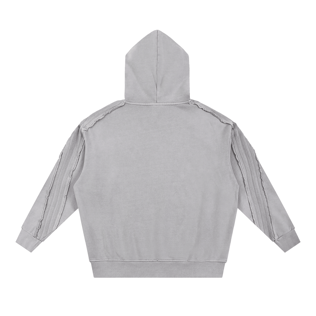 Forge Raw Edge Hoodie - Harlan Forge