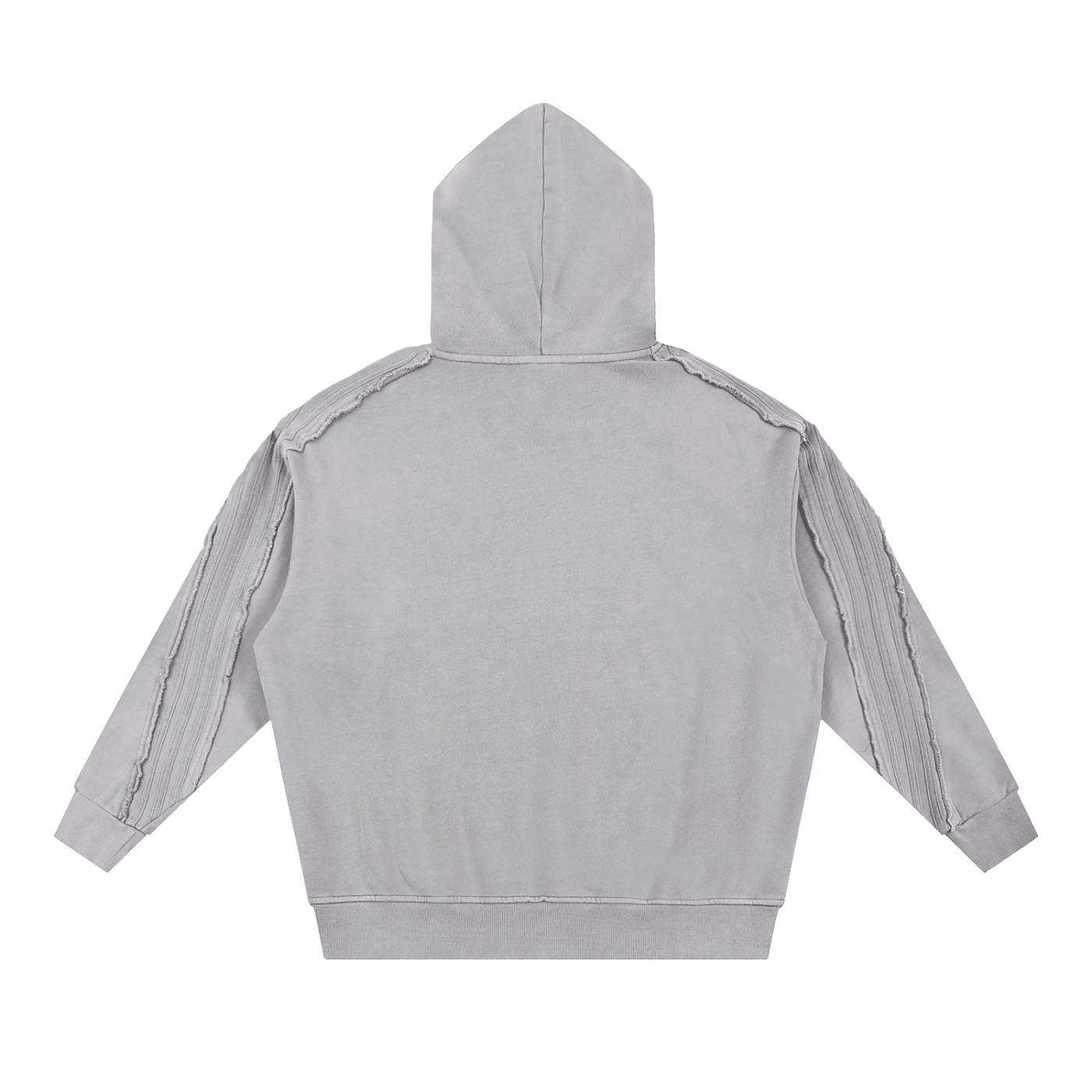 Forge Raw Edge Hoodie - Harlan Forge