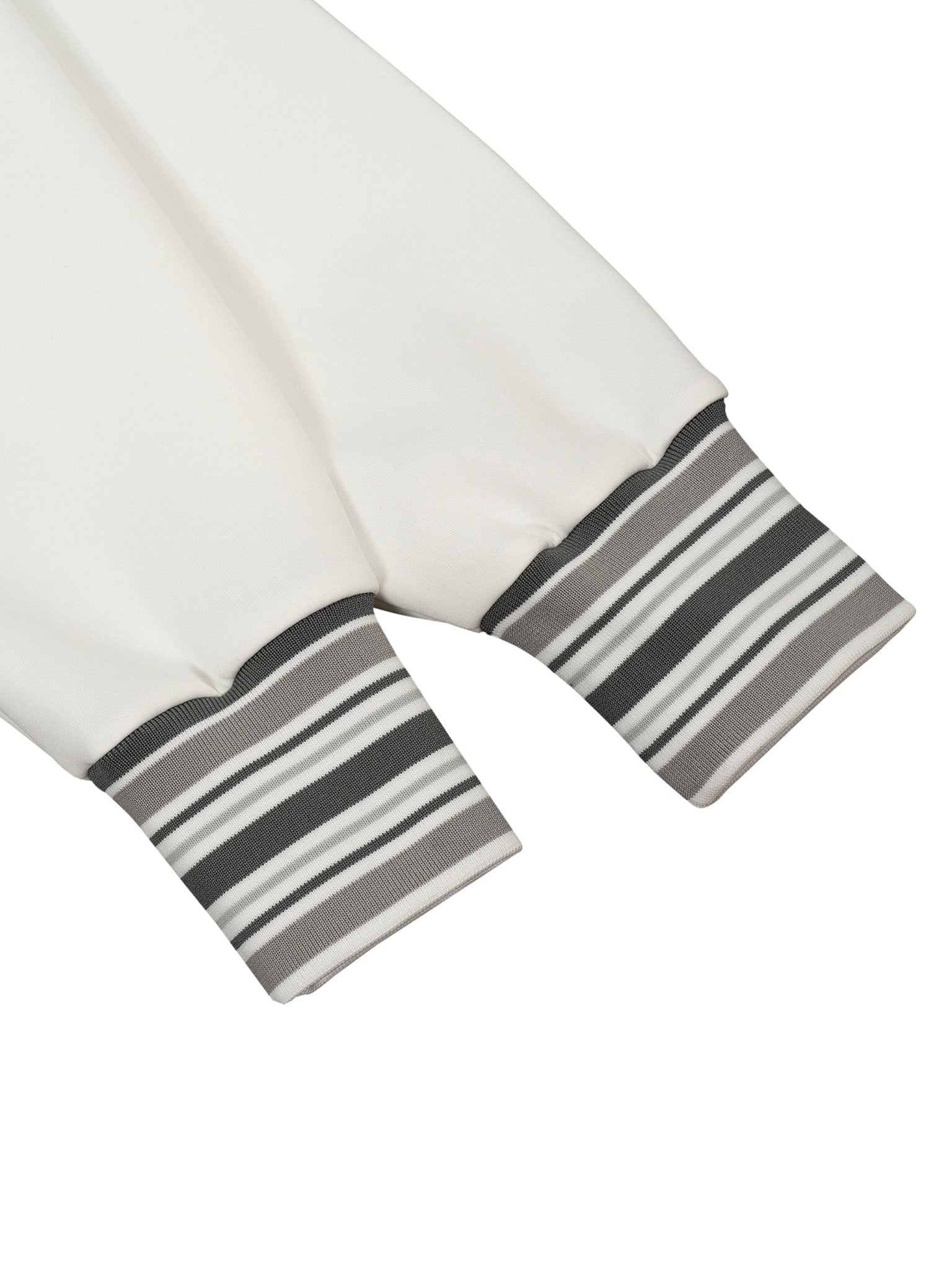 Forge Rib Collar Zip Jacket - Harlan Forge
