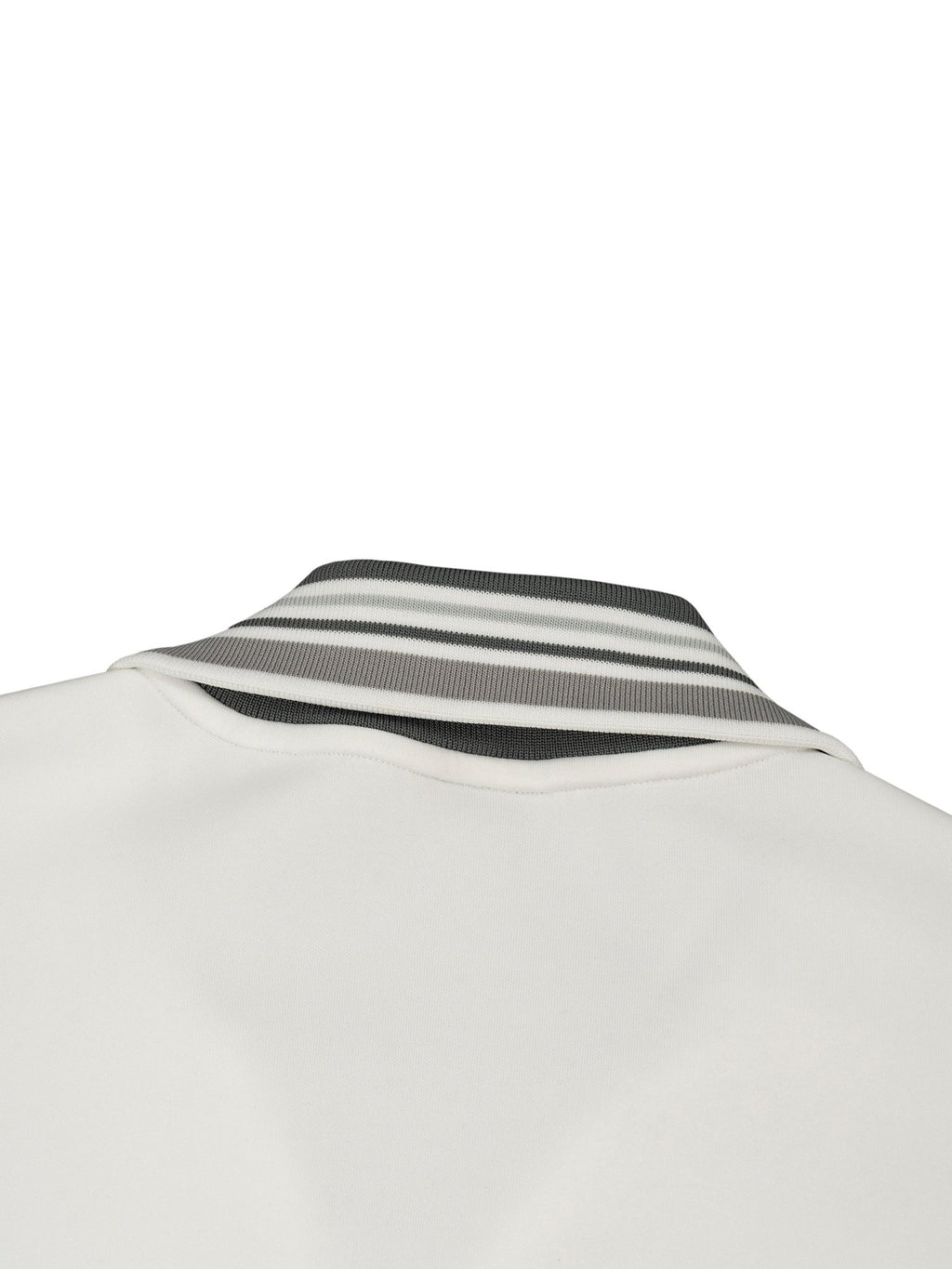 Forge Rib Collar Zip Jacket - Harlan Forge