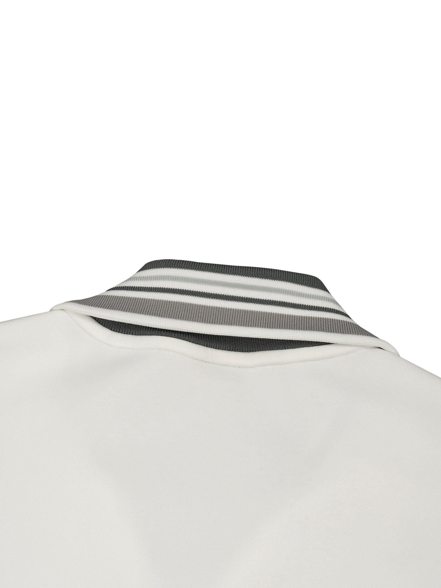 Forge Rib Collar Zip Jacket - Harlan Forge
