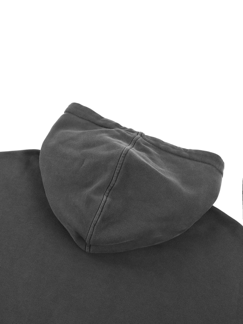 Forge Snow Washed Layered Hoodie - Harlan Forge