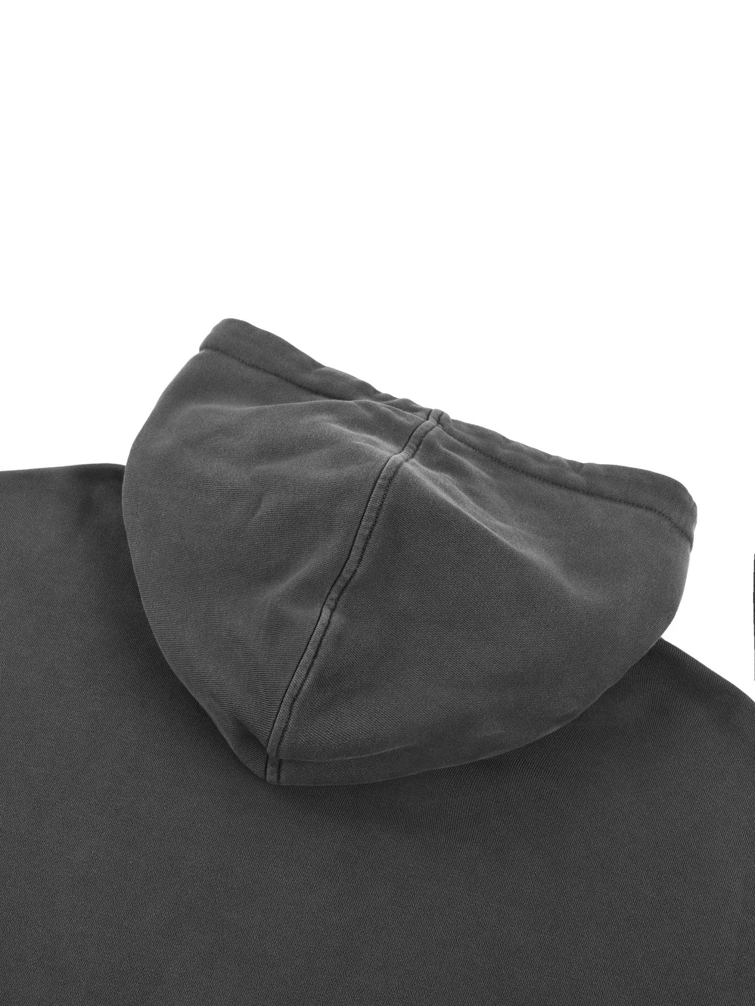Forge Snow Washed Layered Hoodie - Harlan Forge